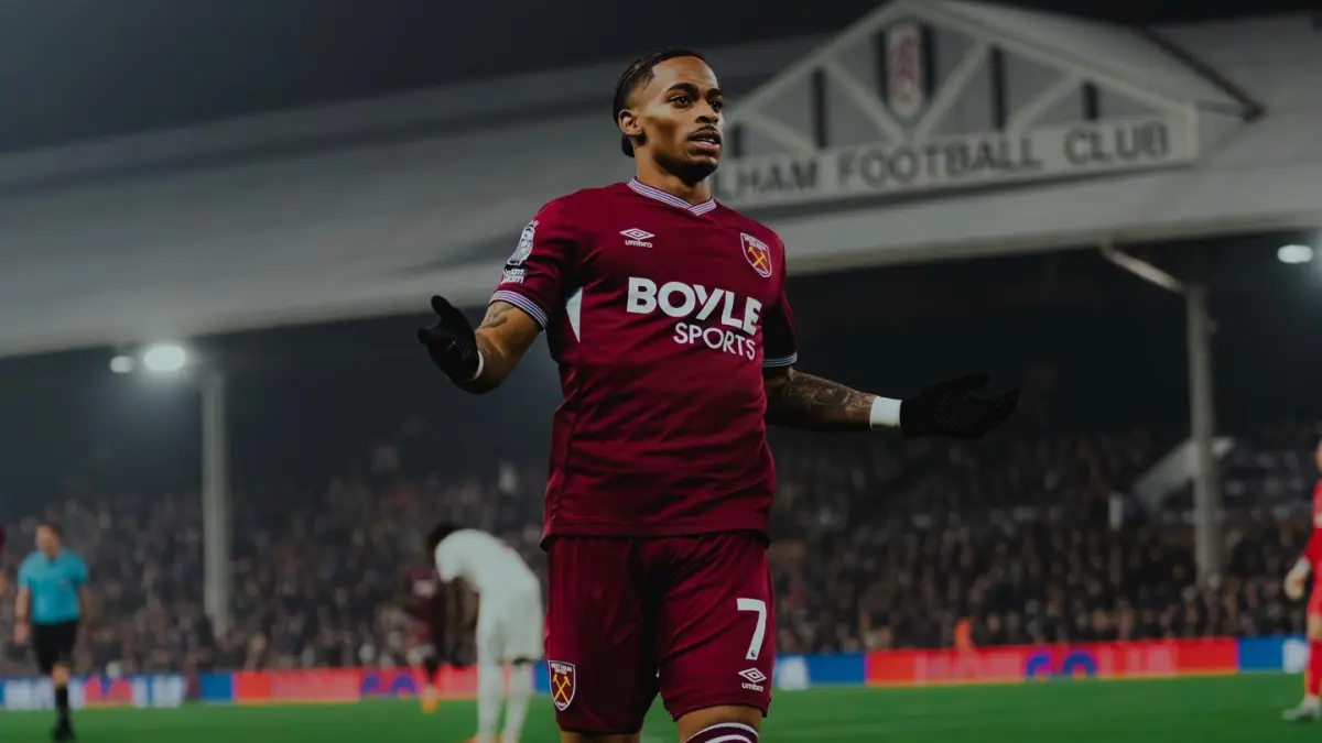 Crysencio Summerville dikabarkan sepakat bergabung dengan AS Roma. (instagram.com/csummerville7)