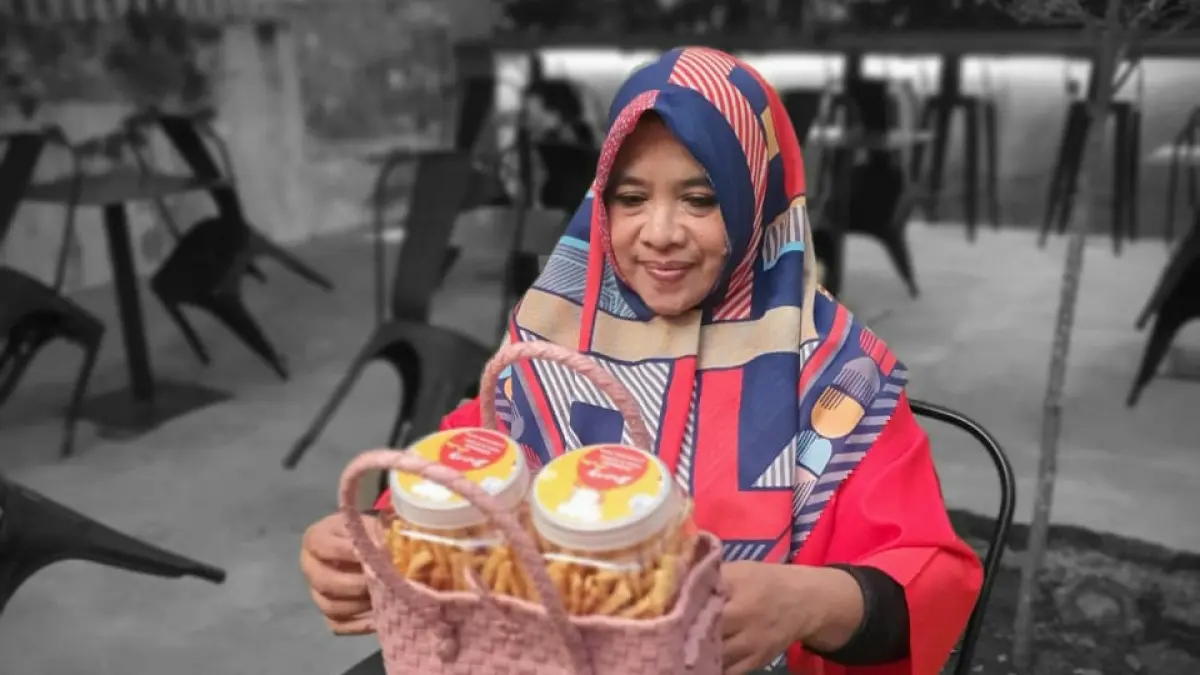 Lewat Program Sertifikasi Halal Bank BRI, UMKM Kuliner BUNCY Cimahi Kian Percaya Diri Perluas Jaringan Mitra Usaha