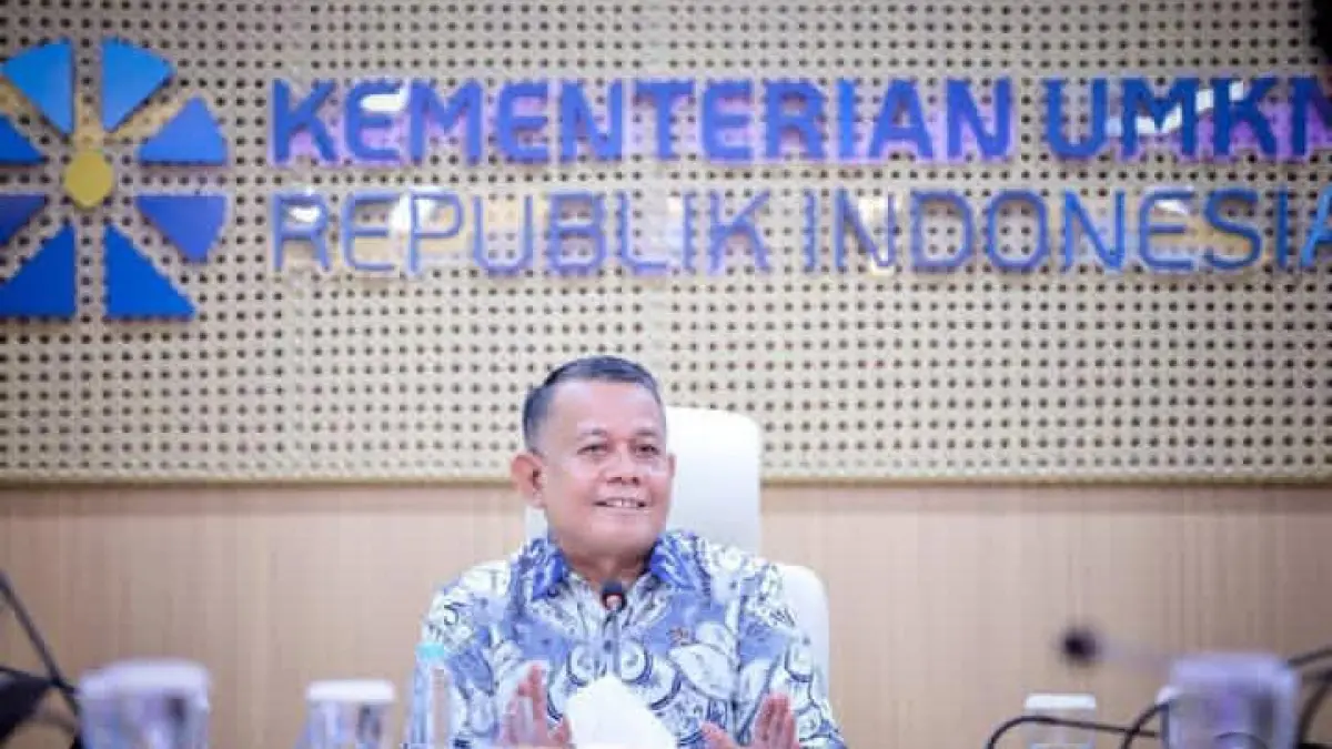 Menteri UMKM, Helvi Yuni Moraza. (Instagram @helvi.moraza)