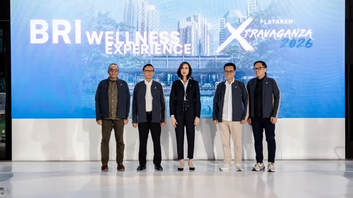 Sinergi BRI dan Plataran Indonesia Siap perkuat ekosistem Wellness Tourism Nasional. (Dok. BRI)