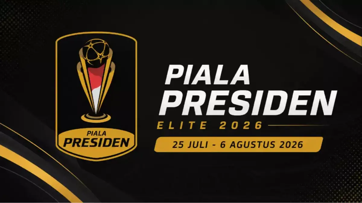 Ilustrasi Piala Presiden Elite 2026. (Istimewa)
