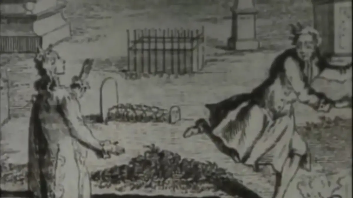 Ilustrasi vampir di Eropa Timur (Istimewa)