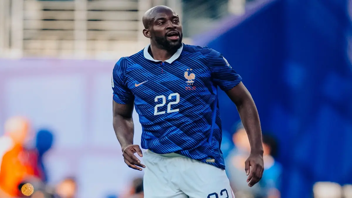 Juventus mulai mengalihkan fokus ke Jean-Philippe Mateta usai PSG menolak proposal untuk Randal Kolo Muani. (instagram.com/iammateta)
