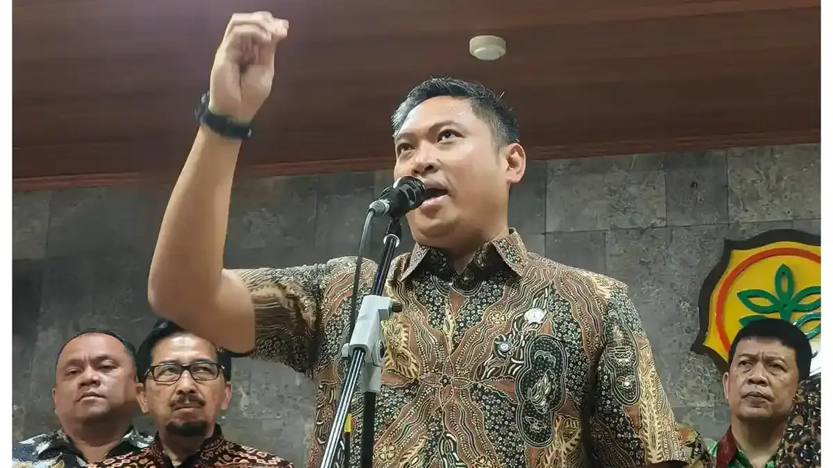 Wamentan, Sudaryono