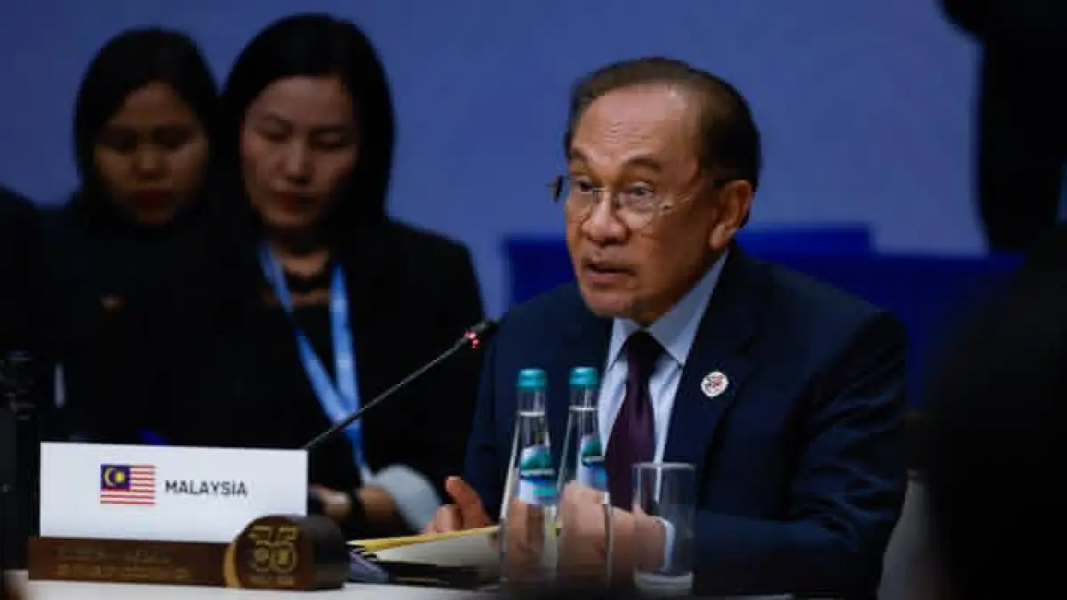 Perdana Menteri Malaysia, Anwar Ibrahim. (Instagram/@anwaribrahim_my)