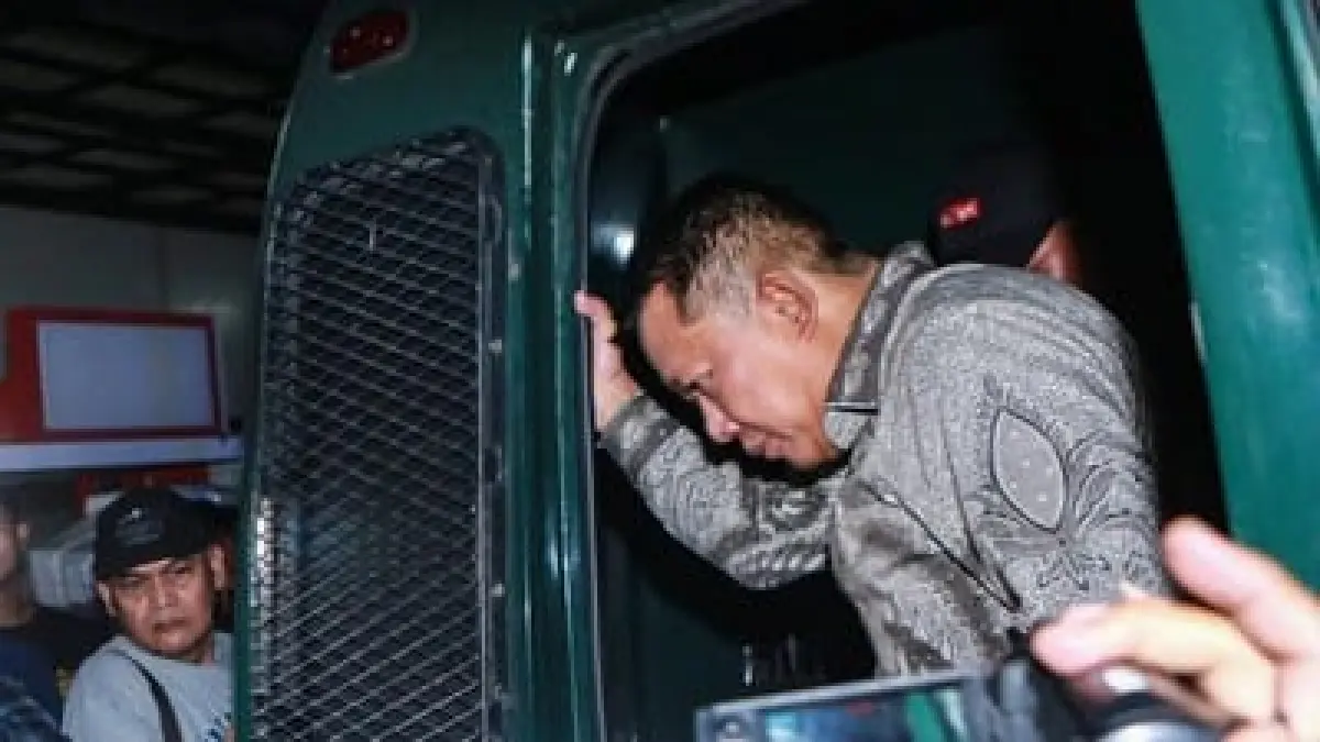 Eks Jampidsus Febrie Adriansyah buka suara terkait temuan emas 74 kg. (ANTARA)