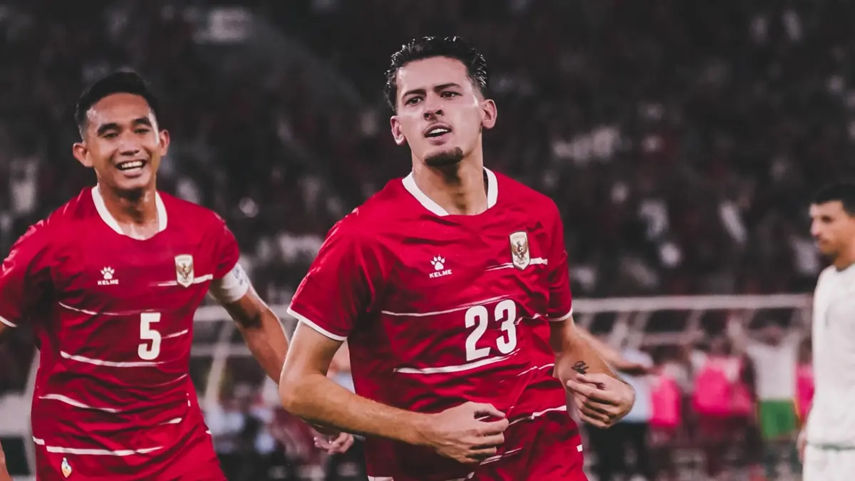 Justin Hubner dipastikan absen membela Timnas Indonesia di ASEAN Championship 2026. (instagram.com/justinhubner5)