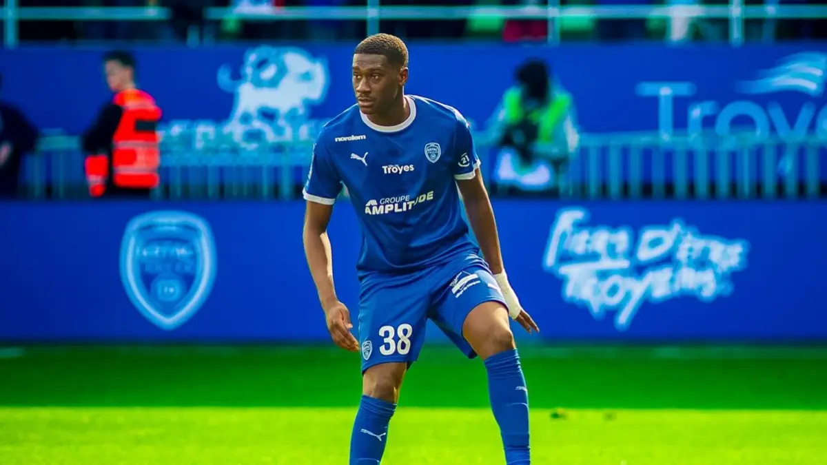 AC Milan semakin dekat mengamankan Sankhoun Diawara. (instagram.com/s.diawara75)