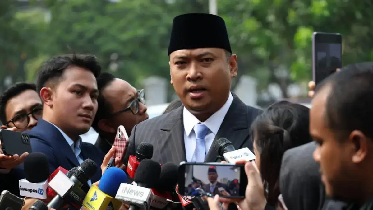 Kepala Badan Gizi Nasional, Sudaryono. (Istimewa)