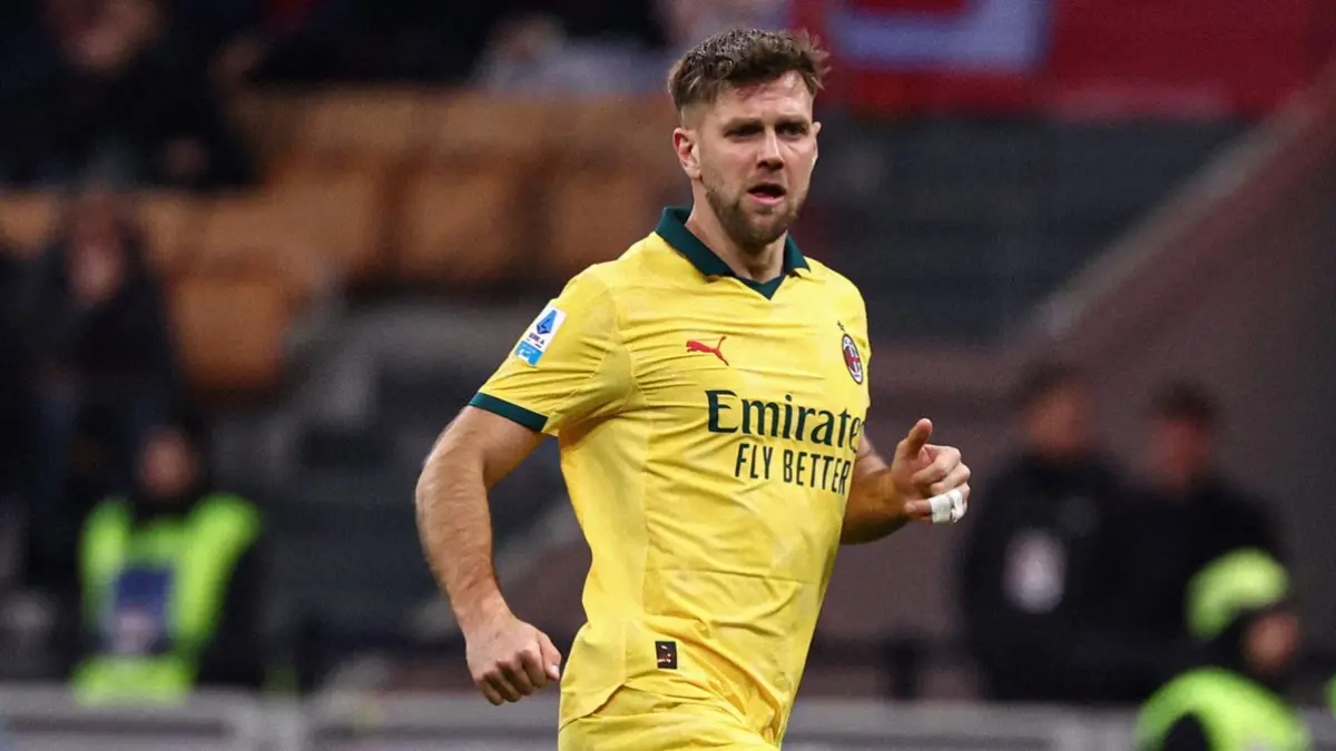 Lazio bergerak lebih cepat mendekati Niclas Füllkrug dengan tawaran pinjaman. (instagram.com/niclas.fuellkrug24)