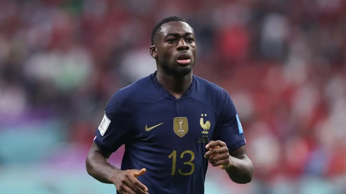 Crystal Palace menunjukkan ketertarikan kepada Youssouf Fofana. (Getty Images/Alex Livesey - Danehouse)