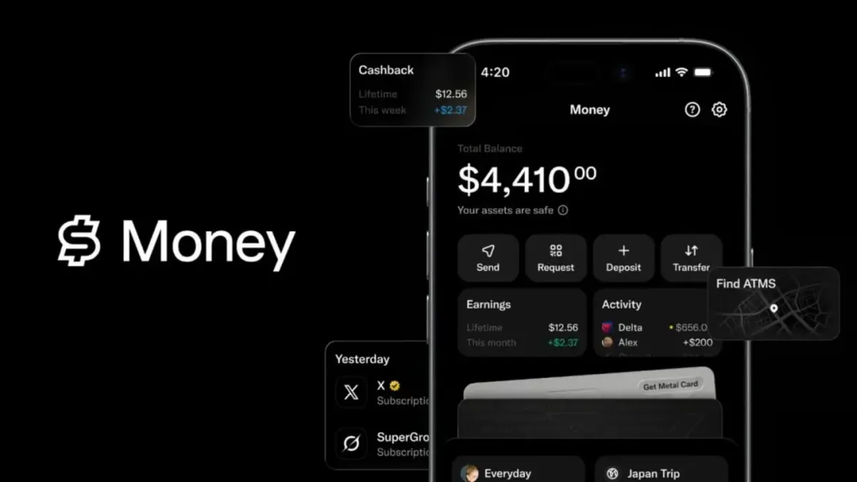 X resmi hadirkan sistem pembayaran mandiri melalui aplikasi. (@LowyatNET/X)