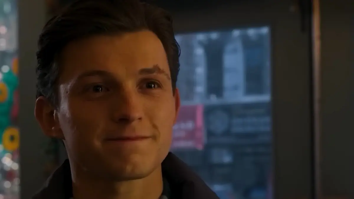 Aktor asal Inggris, Tom Holland, yang dikenal secara global lewat perannya sebagai Peter Parker. (Tangkapan Layar  Youtube Du Cinema)