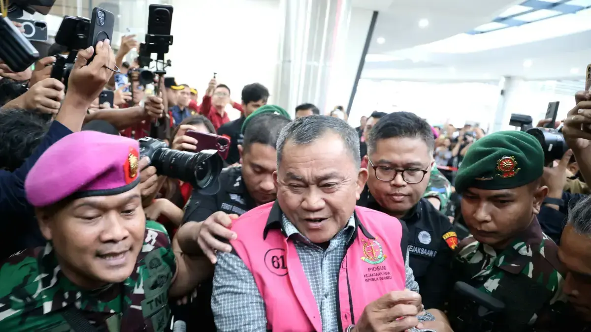 Letjen TNI (Purn) Lodewyk Pusung. (Jawapos.com)