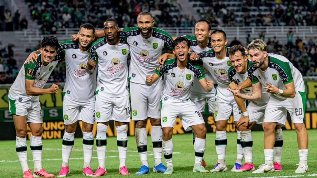 Persebaya memastikan lolos ke semifinal Piala Presiden 2026. (Dok. Persebaya)
