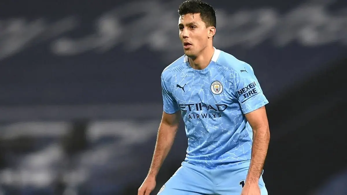 Rodri disebut sepakat bergabung dengan Real Madrid hingga 2030. (instagram.com/rodrihernandezbr)