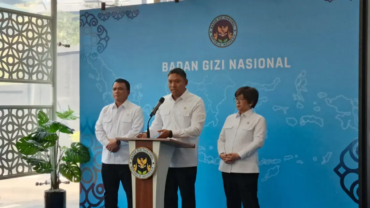 Sudaryono menegaskan praktik gratifikasi, kickback, dan pemotongan anggaran dalam MBG merupakan tindak pidana korupsi. (Jawapos.com)