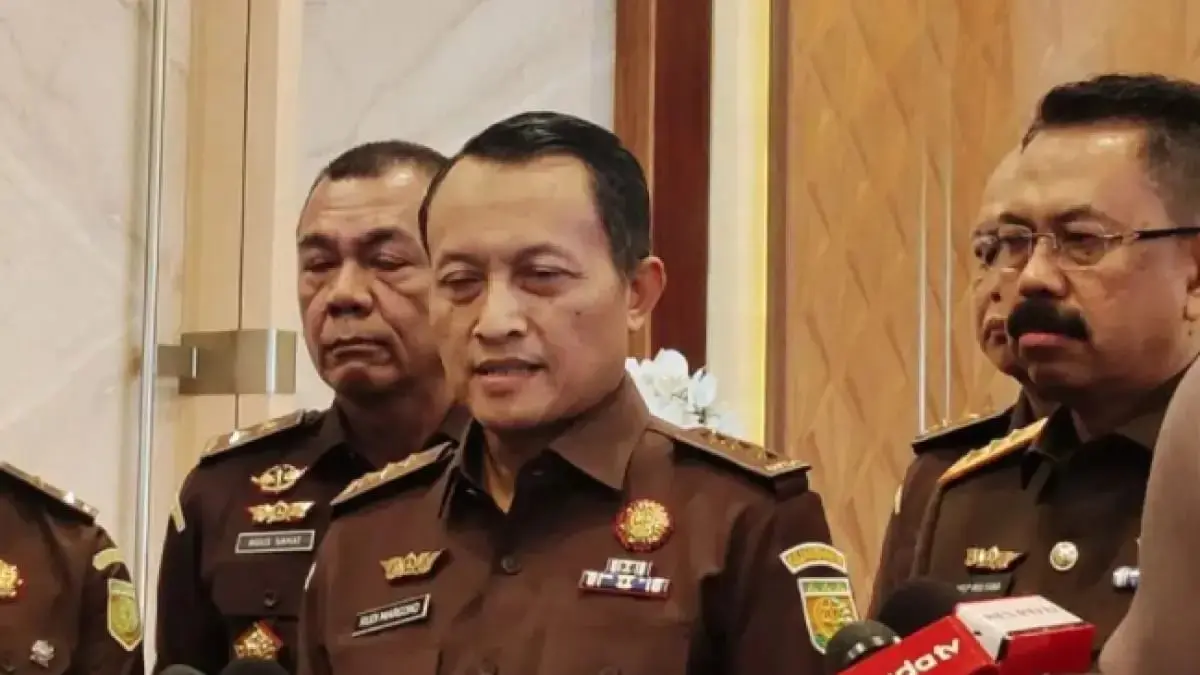 Jaksa Agung Muda Bidang Pengawasan Kejaksaan Agung Rudi Margono. (ANTARA)
