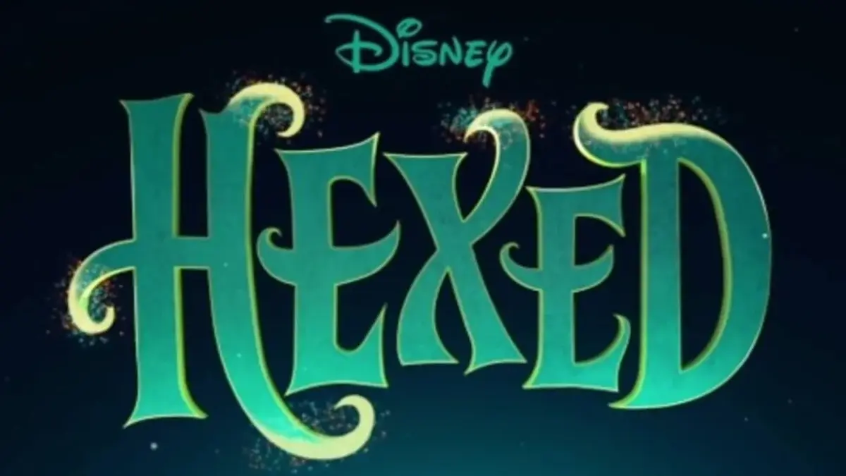 Perbandingan sudut pandang sinematik antara format tayangan lanskap dan komposisi vertikal pada trailer film Hex. (Variety)