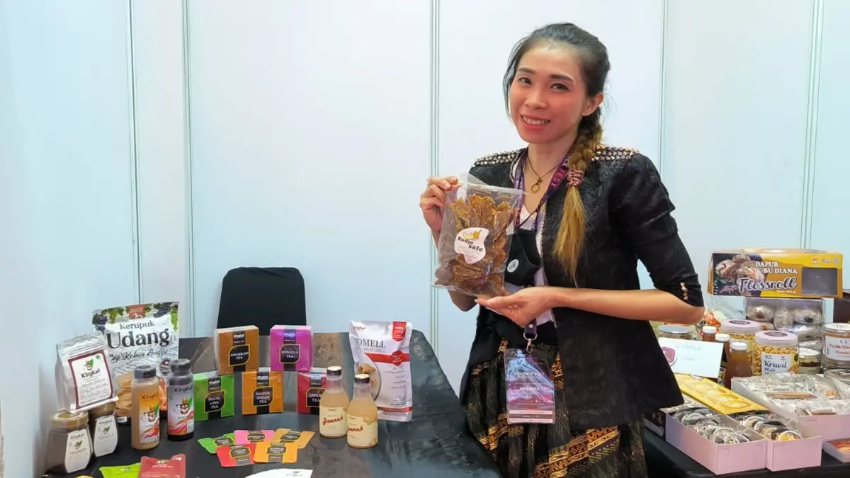  Petani Kopi Asal Batang Sajikan Racikan Produk hingga Jangkau Pasar Dunia. (Dok.BRI)