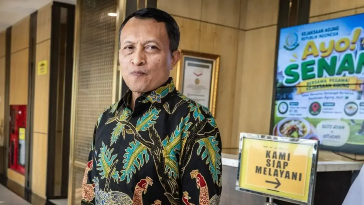 Plt Jaksa Agung Muda Bidang Tindak Pidana Khusus (Jampidsus) Rudi Margono. (ANTARA)