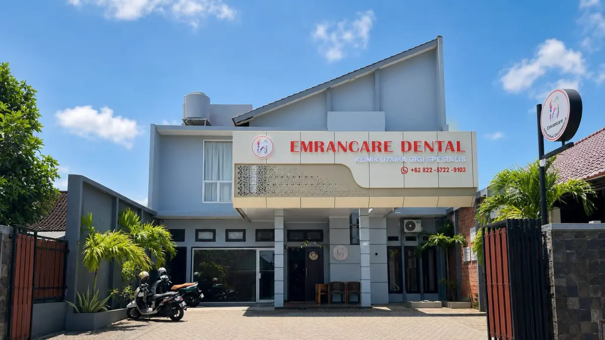 Klinik Utama Emrancare. (Dok. Radar Tuban)