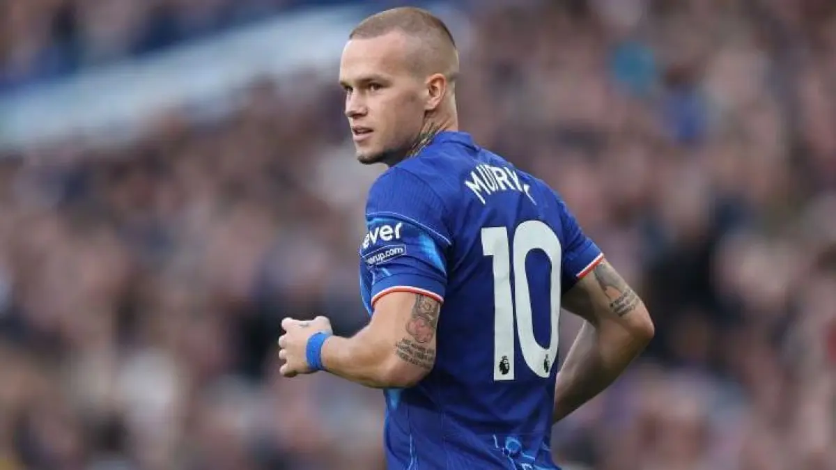 Mikhaylo Mudryk dijadwalkan akan tampil di pre-season Chelsea termasuk ketika bersua AC Milan di GBK, 8 Agustus nanti. (BBC)