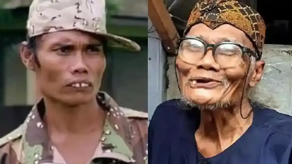 Komedian Diding Boneng Meninggal Dunia. (Radar Solo)