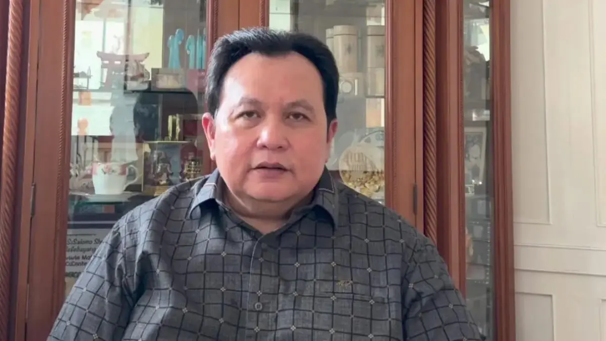 Minola Sebayang, kuasa hukum Ruben Onsu. (instagram.com/minola6000)