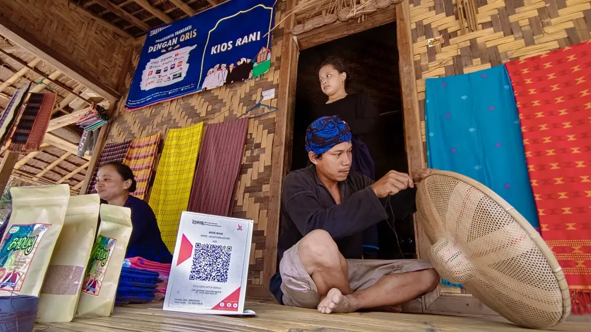BRI menilai penempatan dana SAL akan memperkuat likuiditas perbankan sehingga penyaluran kredit berkualitas bagi UMKM. (Dok. BRI)