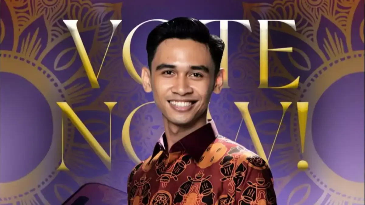 Tio Ferdian Rahmana,Wakil I Raka Jawa Timur 2026 tengah disorot setelah muncul tuduhan dugaan kekerasan seksual dan pemaksaan aborsi. (instagram.com/rakaraki_jatim)