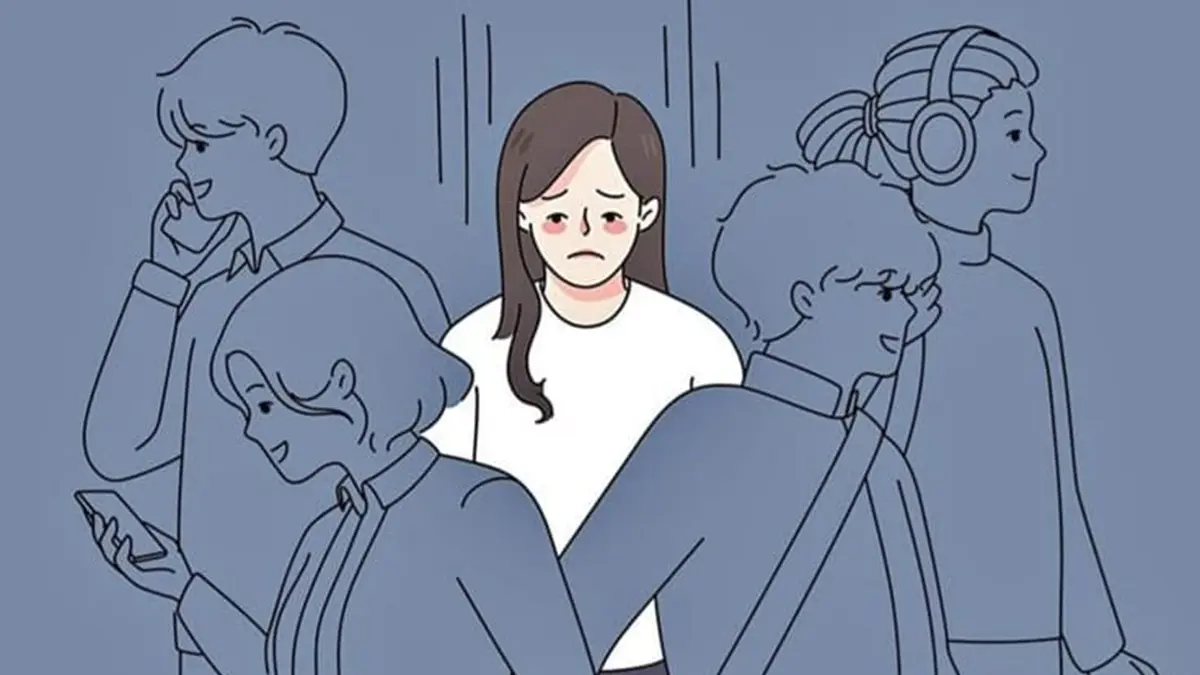  ketika banyak orang yang masih sibuk dengan FOMO dan takut dirinya tertinggal. (pinterest.com)