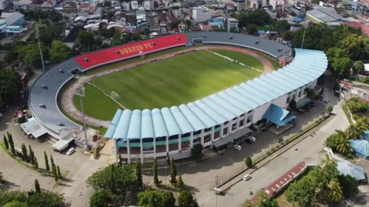 Borneo FC mendapat kehormatan menjadi tuan rumah fase grup AFC Challenge League 2026/27. (Dok, Borneo FC)