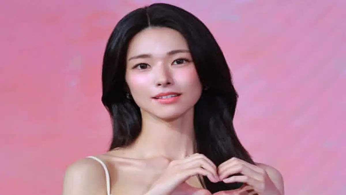 Aktris Korea Selatan Ahn Ha Young yang tengah menjadi sorotan. (instagram.com/@havv_y)