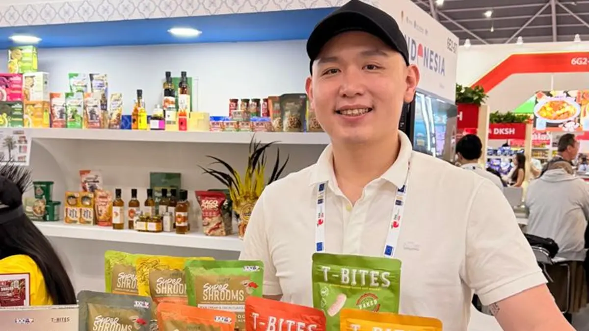 BRI melalui ekosistem Danantara mendorong NOMNOM memperluas pasar internasional