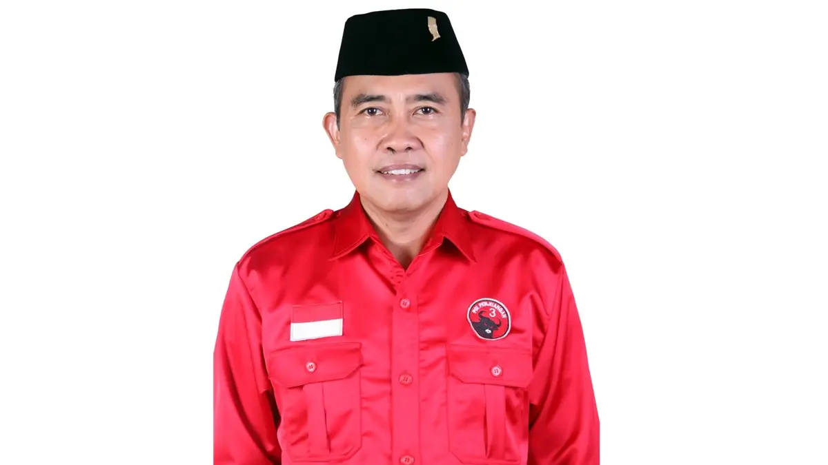 Tulus Setyo Utomo, tiga periode anggota DPRD Tuban, konsisten mengawal persoalan petani, banjir, normalisasi Kali Avor, dan Waduk Jabung. (Radar Tuban)