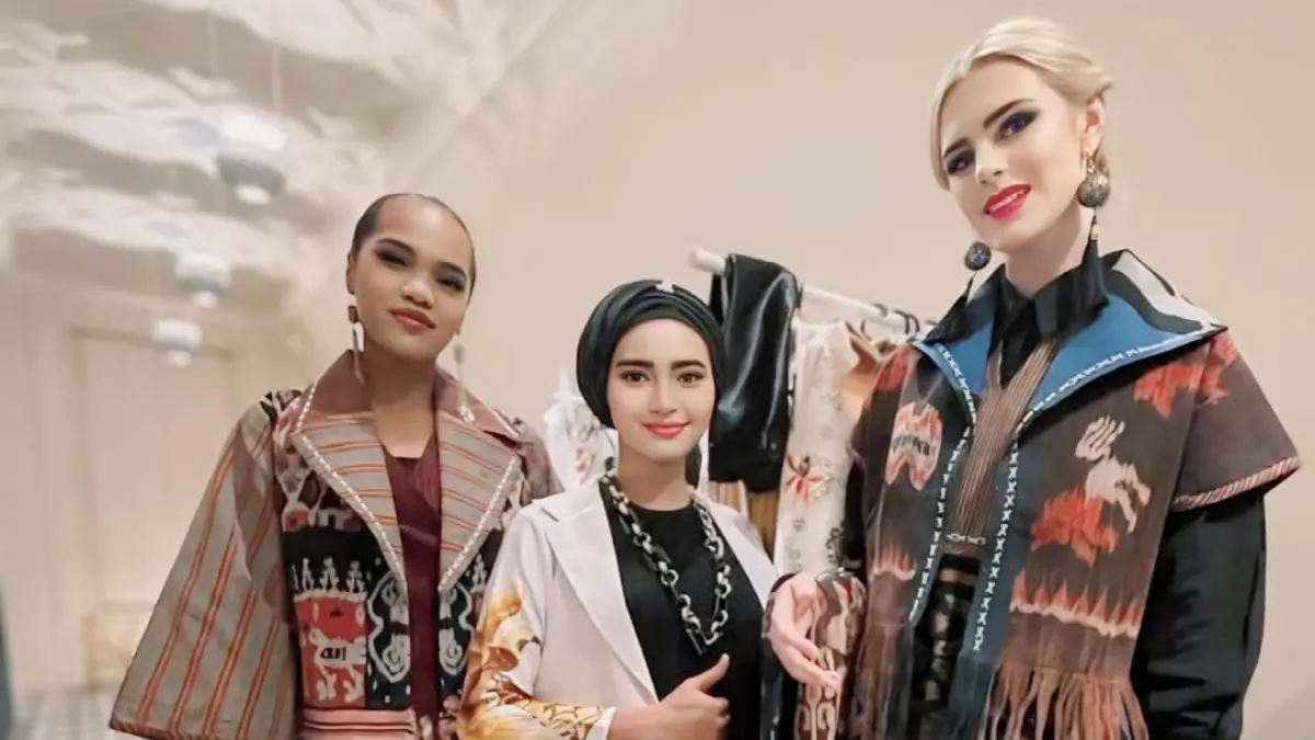 Kisah Sukma Ayu Mayangsari binaan BRI Peduli bawa produk kerajinan Nusantara merambah pasar dunia 