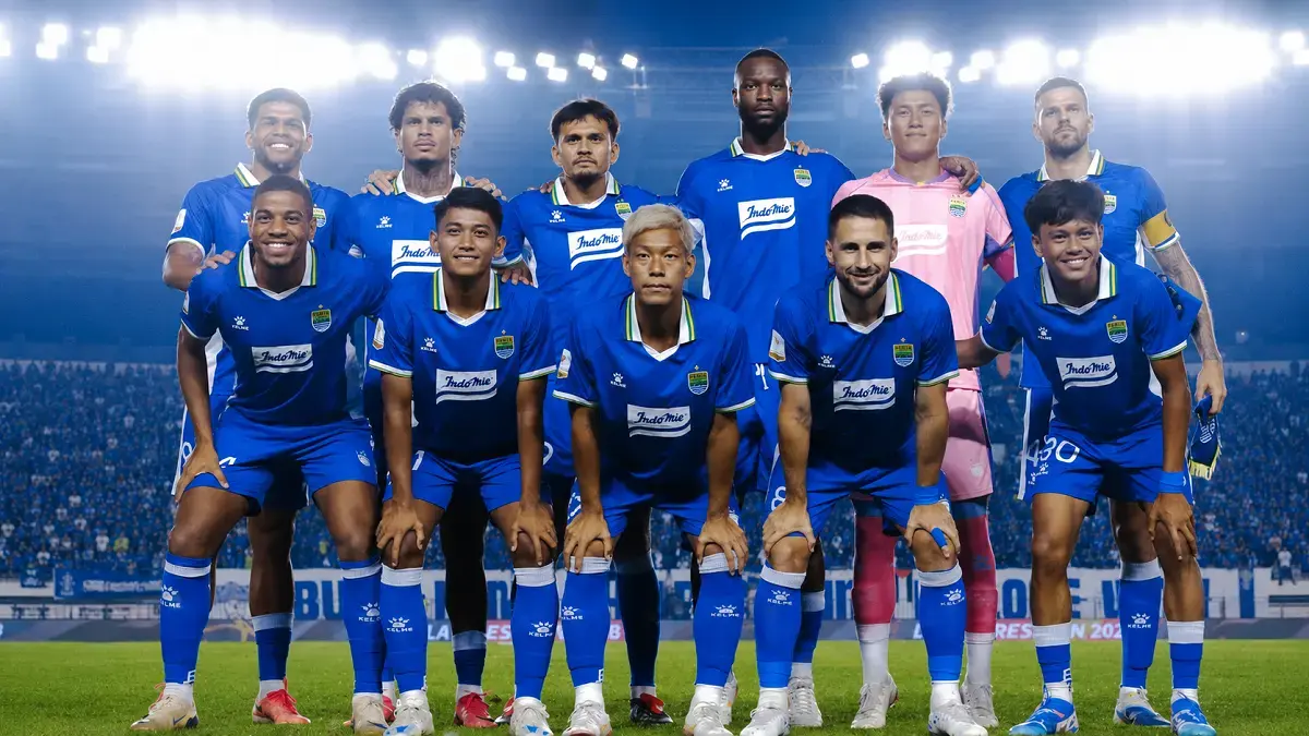 Persib Bandung menghadapi laga penentu melawan Manila Digger di GBLA. (Instagram.com/persib)