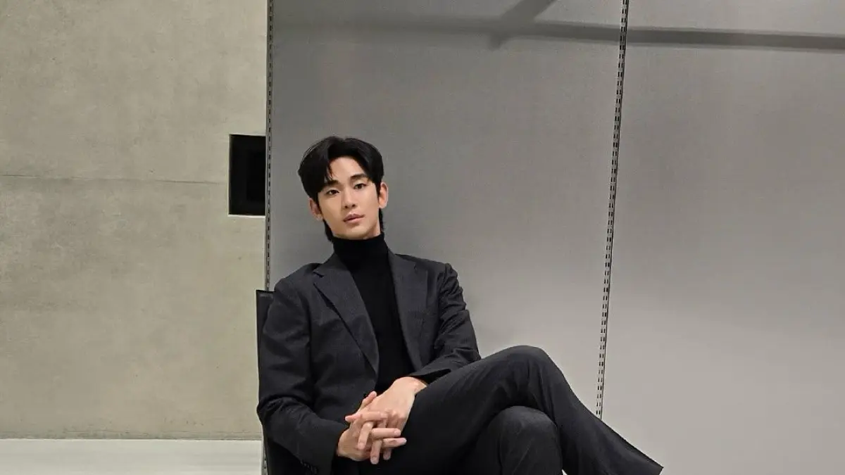 Foto Kim Soo Hyun. (instagram.com/soohyun_k216)