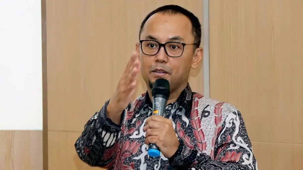 Kepala Pusat Pelaporan dan Analisis Transaksi Keuangan (PPATK), Ivan Yustiavandana. (Sumut Pos)