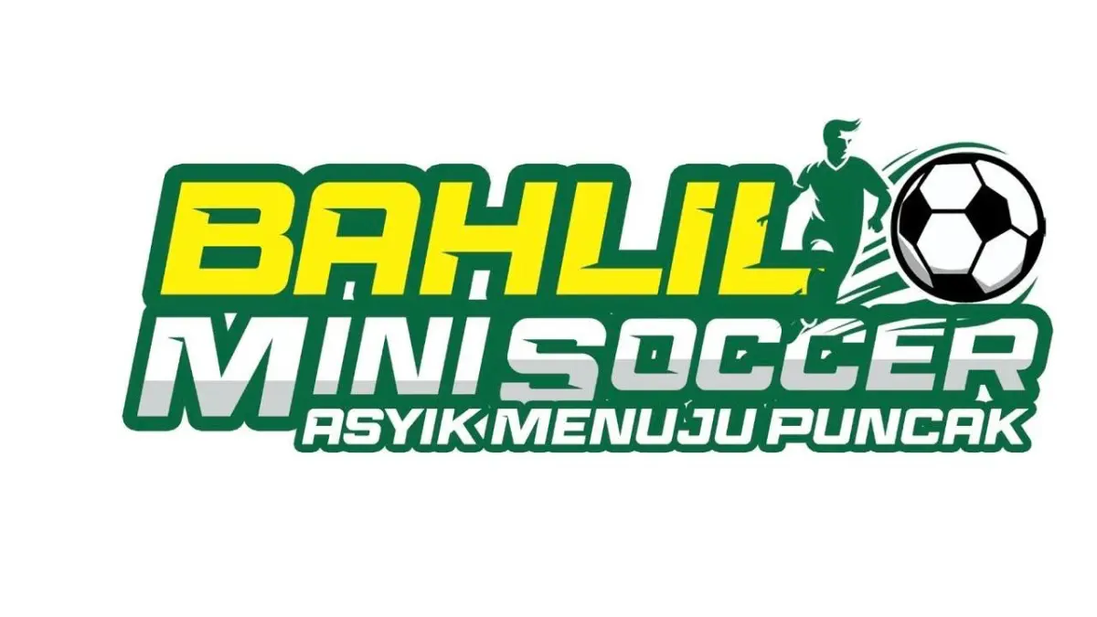 Bahlil Mini Soccer Asyik Menuju Puncak.