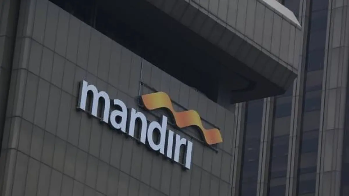 Gedung Bank Mandiri. (Pinterest)