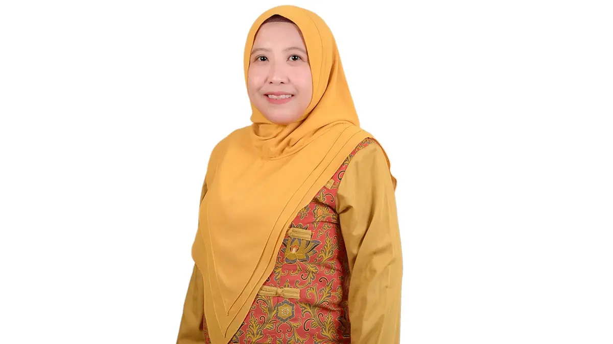 Sosok Erni Kartikasari. (ERNI KARTIKASARI UNTUK RADAR TUBAN)