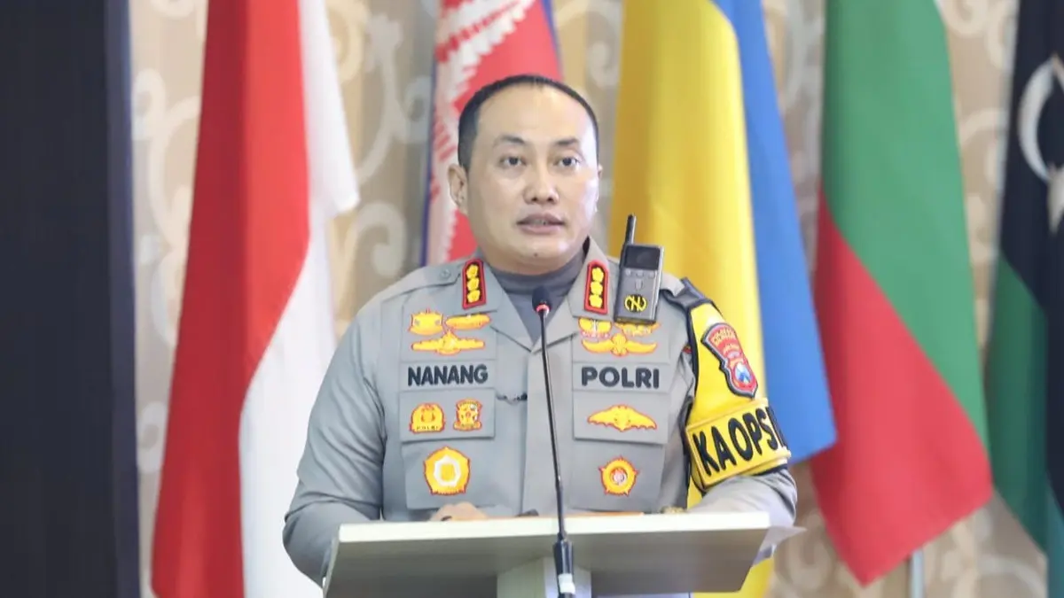 Pernah menjadi Kapolres Tuban, Kombes Nanang Haryono kini dipercaya menjadi Kapolresta Sleman dalam mutasi Polri 30 Agustus 2026. (Istimewa)