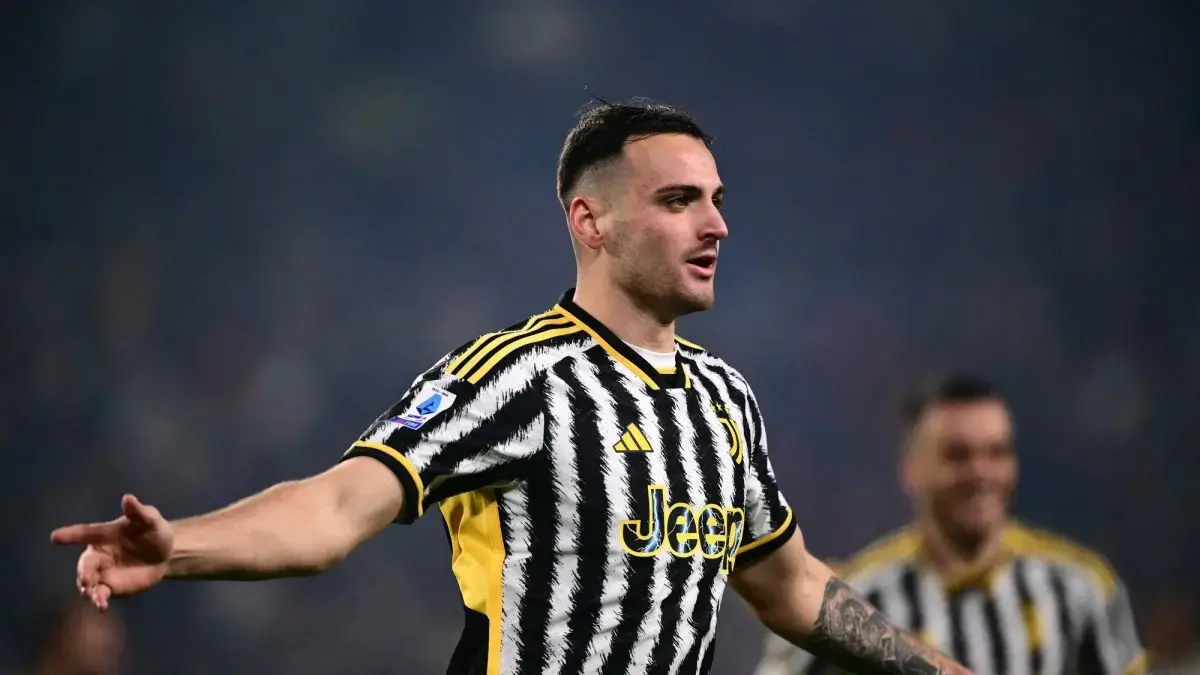 Porto gagal mendatangkan Federico Gatti dari Juventus. (ANTARA)