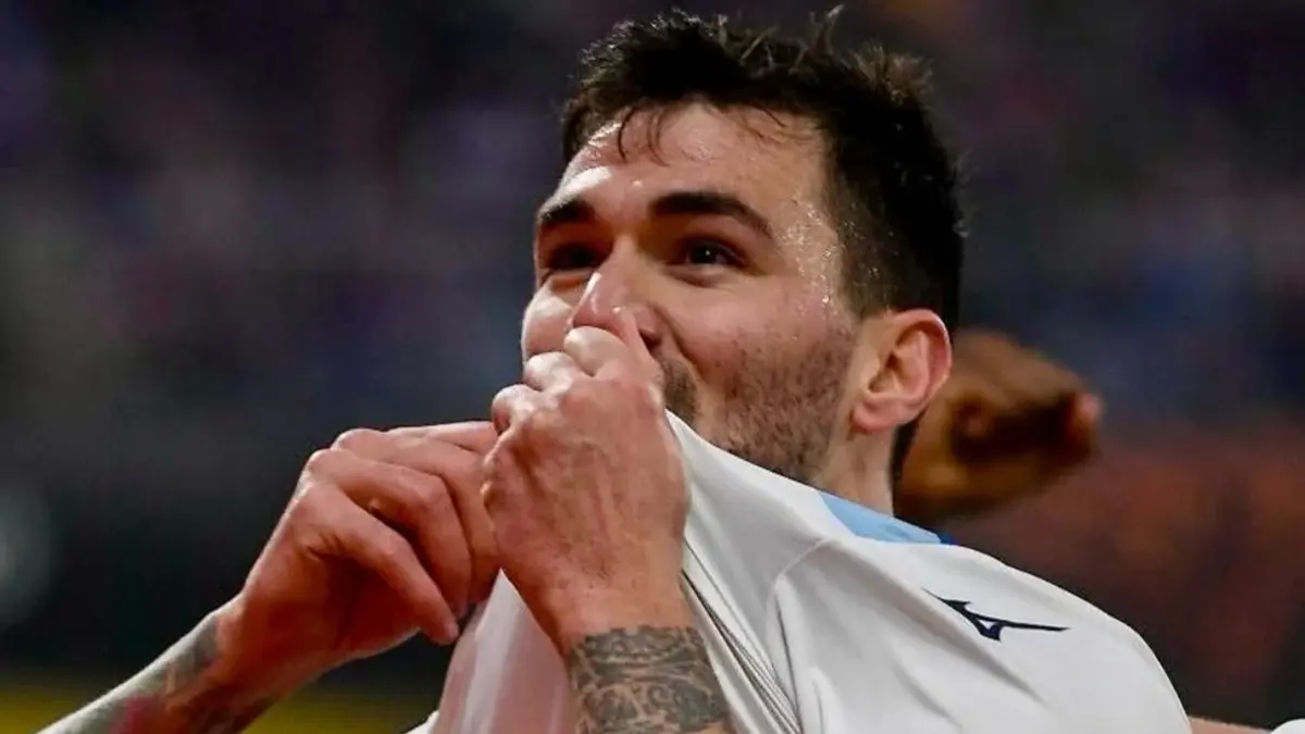 Sempat gagal di bursa transfer, Alessio Romagnoli akhirnya resmi tinggalkan Lazio menuju Al Sadd. (instagram.com/alessio.romagnoli)