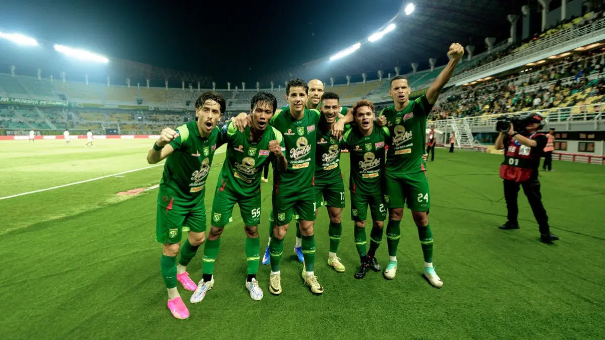Persebaya Surabaya siap tantang Bhayangkara FC. (Dok. Persebaya)