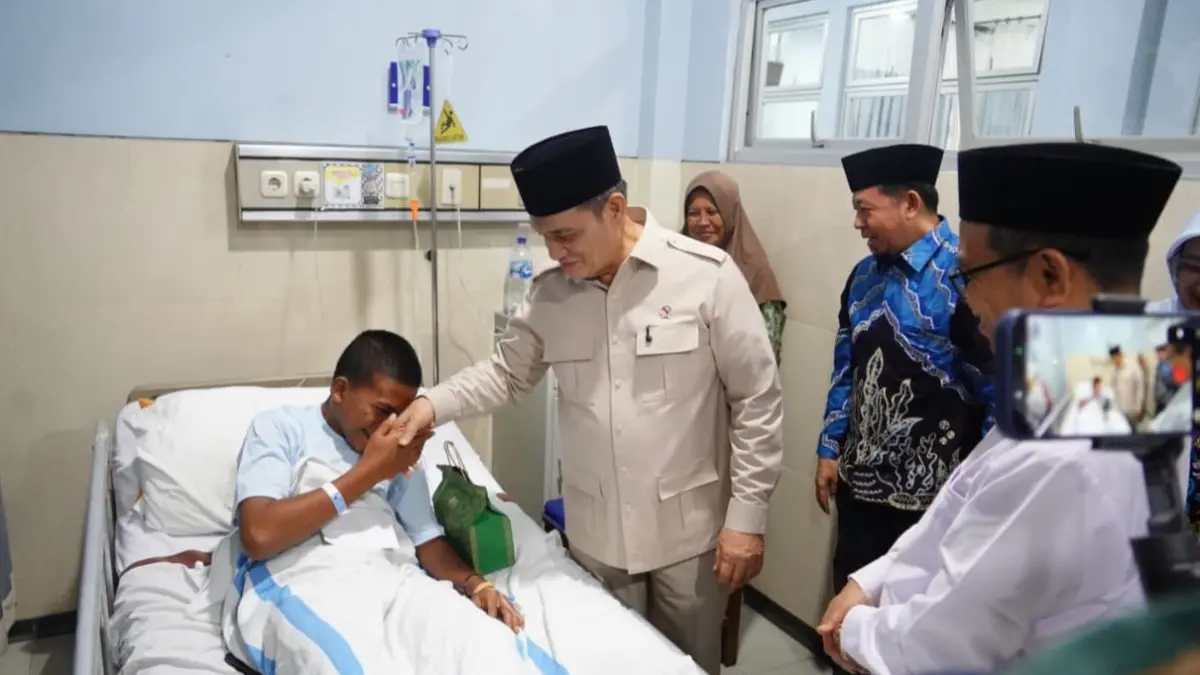 Wakil Menteri Agama, Muhammad Syafi