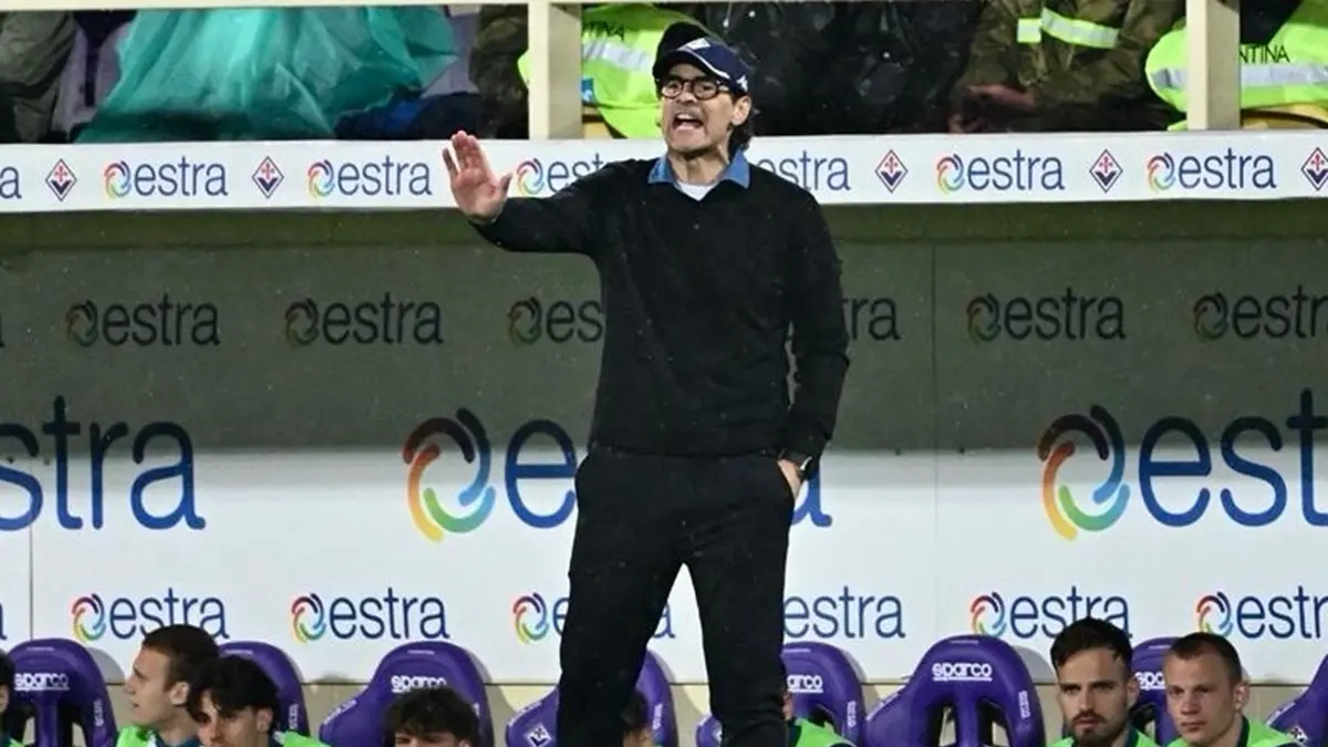 Paolo Vanoli dipanggil pulang demi amankan performa La Viola di Serie A. (instagram.com/paolovanoli.official)