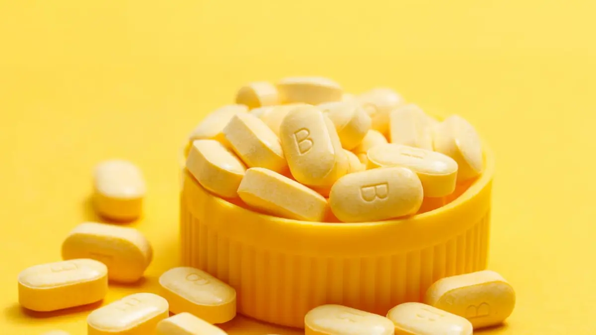 Suplemen vitamin dengan berbagai teknologi penyerapan nutrisi untuk mendukung kesehatan tubuh. (Magnific)